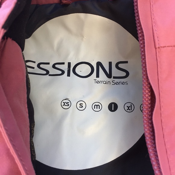 Snow Jacket - Picture 3 of 5